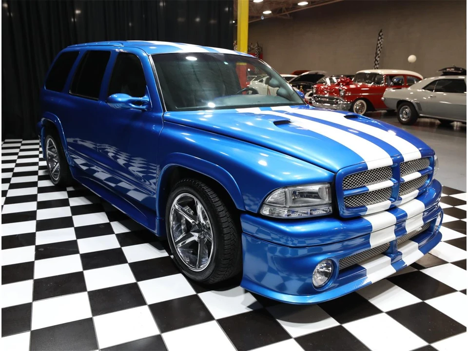 1999 Dodge Durango 1st Gen - Image 13 of 31