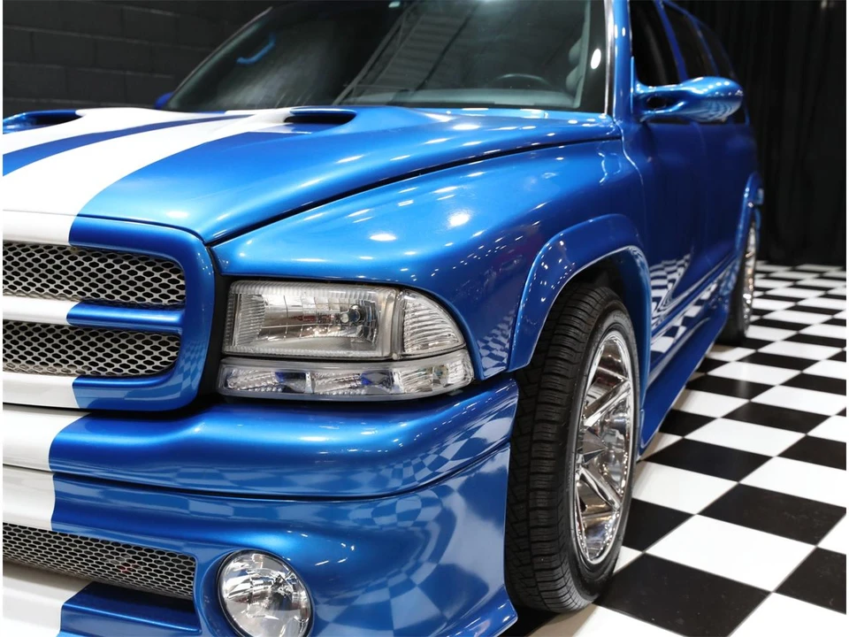 1999 Dodge Durango 1st Gen - Image 9 of 31