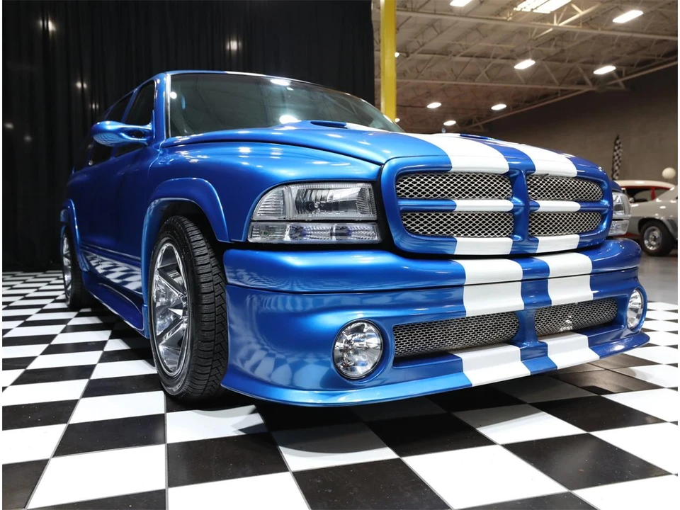 1999 Dodge Durango 1st Gen - Image 14 of 31