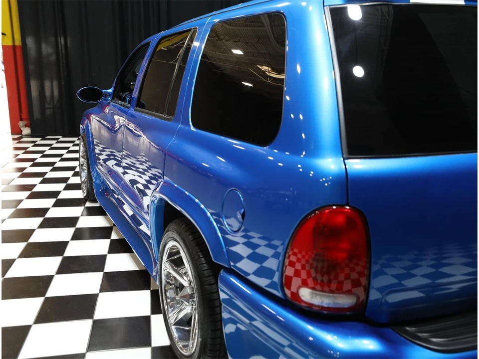 1999 Dodge Durango 1st Gen - Image 23 of 31