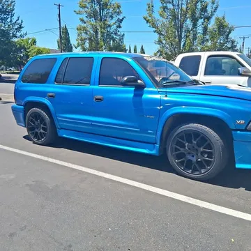 1999 Dodge Durango Limited Sport Utility 4D