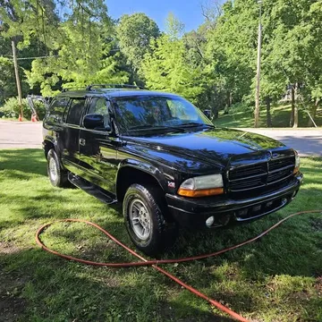1999 Dodge Durango SE Sport Utility 4D