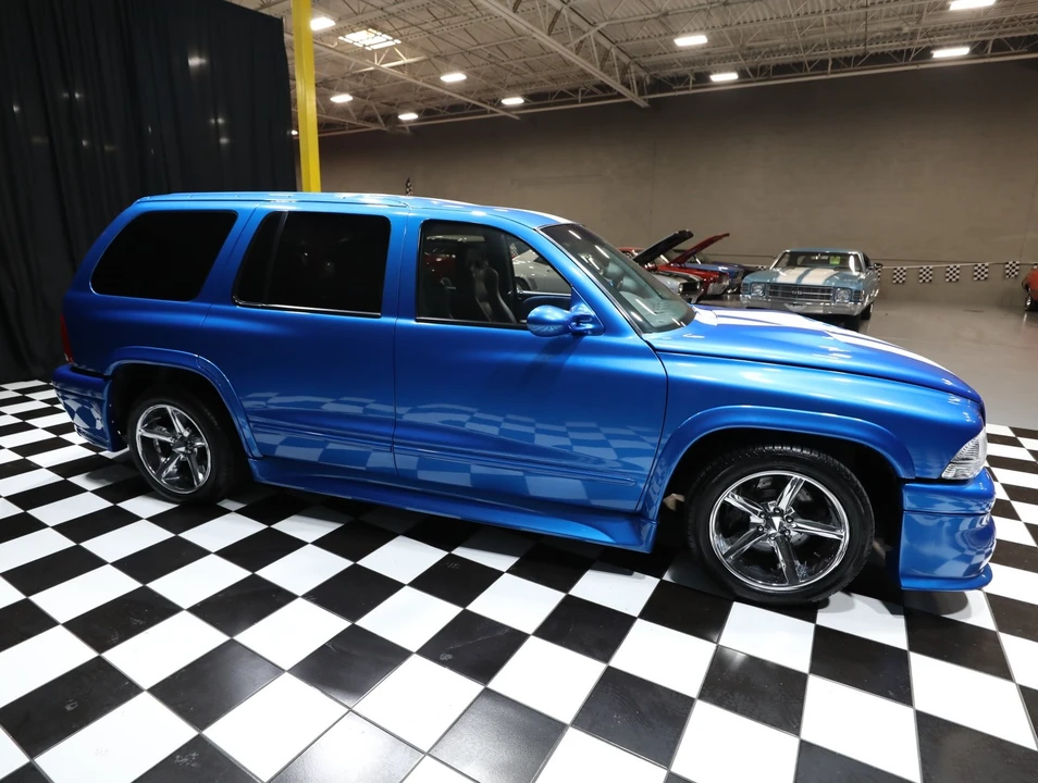 1999 Dodge Durango 1st Gen - Image 17 of 31