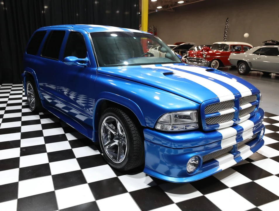 1999 Dodge Durango 1st Gen - Image 13 of 31