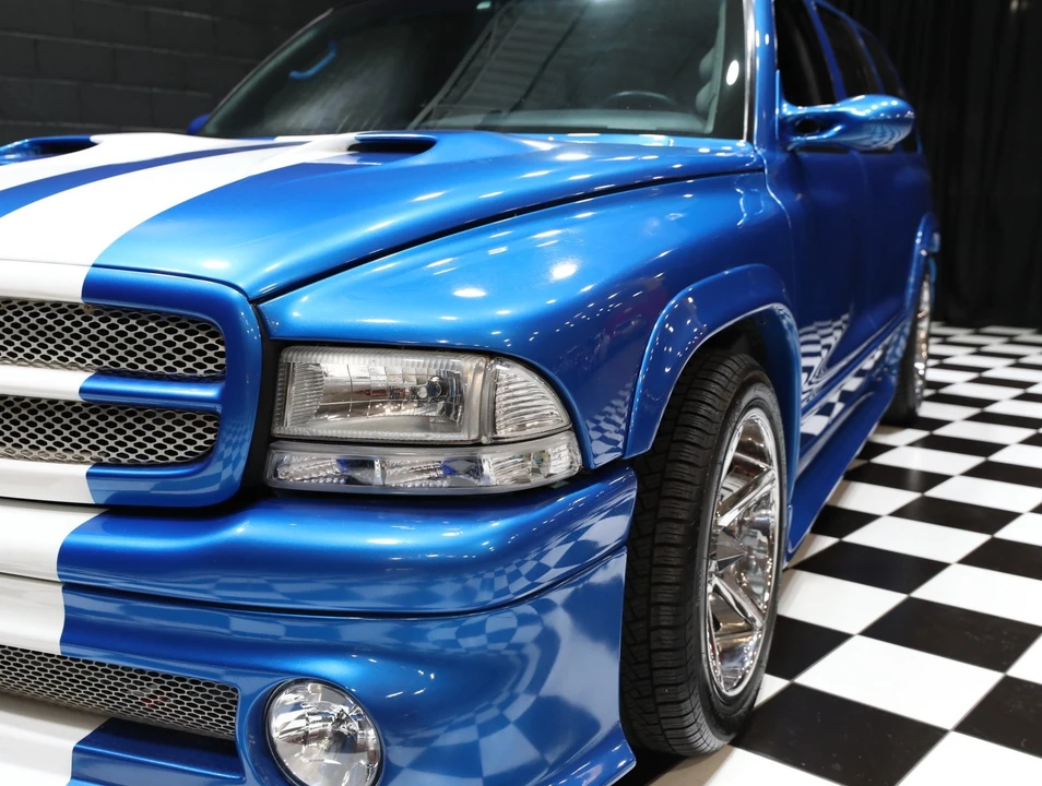1999 Dodge Durango 1st Gen - Image 9 of 31
