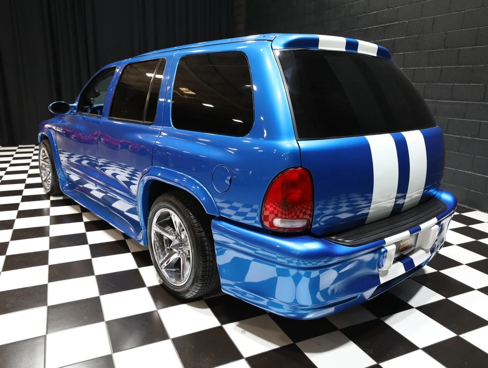 1999 Dodge Durango 1st Gen - Image 22 of 31