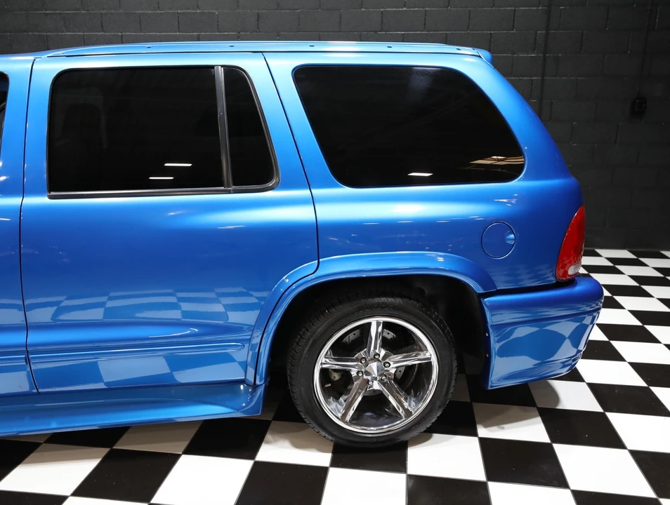 1999 Dodge Durango 1st Gen - Image 25 of 31