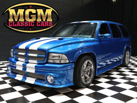 1999 Dodge Durango Shelby SP360