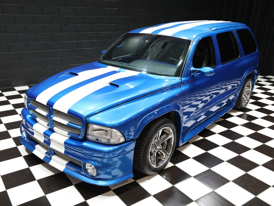 1999 Dodge Durango 1st Gen - Image 6 of 31