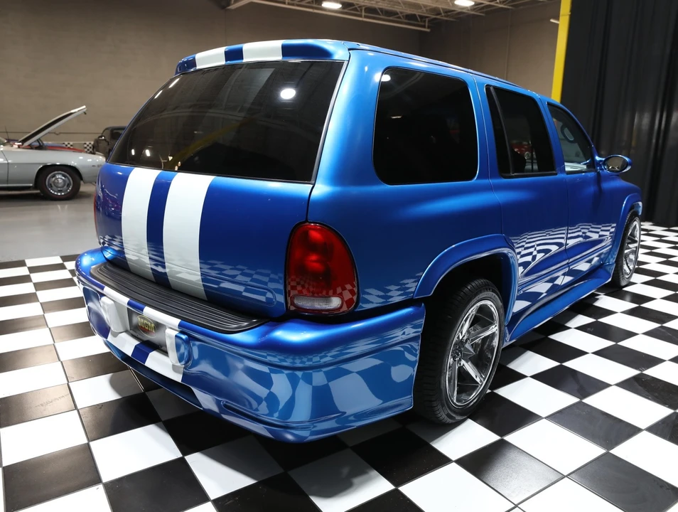 1999 Dodge Durango 1st Gen - Image 18 of 31