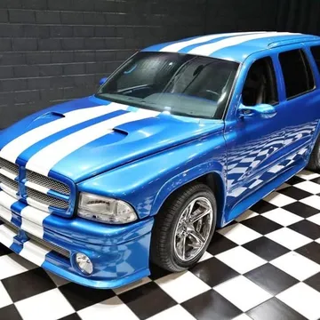 1999 Dodge Durango Shelby SP360