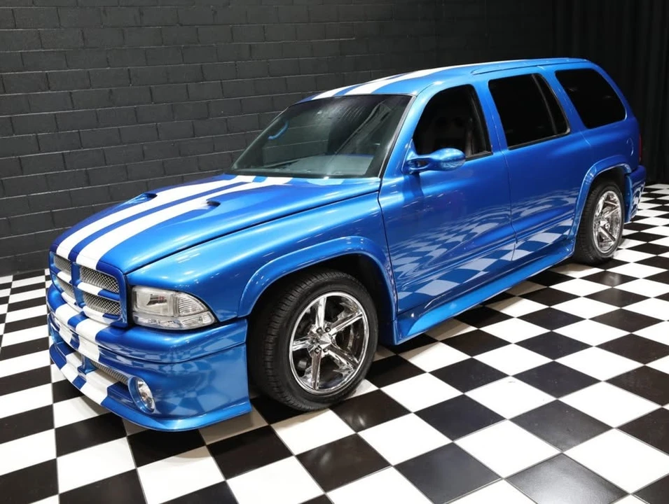 1999 Dodge Durango 1st Gen - Image 6 of 20