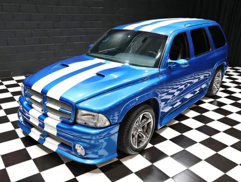 1999 Dodge Durango Shelby SP360
