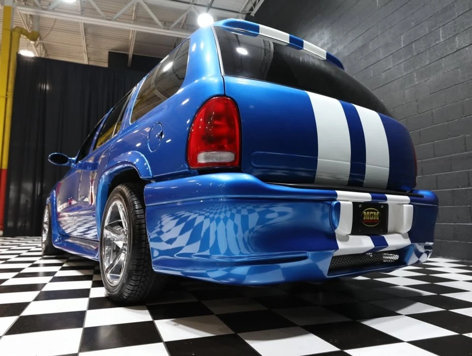1999 Dodge Durango 1st Gen - Image 19 of 20