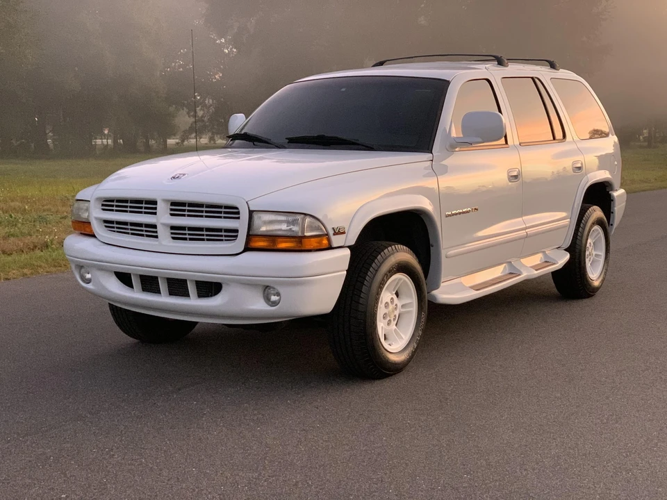 1999 Dodge Durango 1st Gen - Image 13 of 31