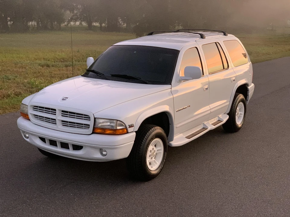 1999 Dodge Durango 1st Gen - Image 16 of 31