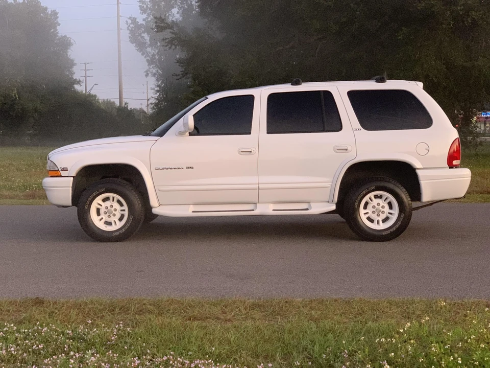 1999 Dodge Durango 1st Gen - Image 20 of 31