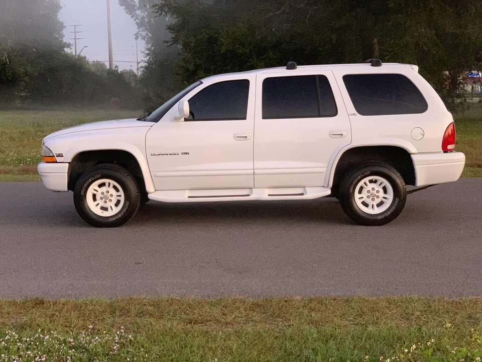 1999 Dodge Durango 1st Gen - Image 22 of 31