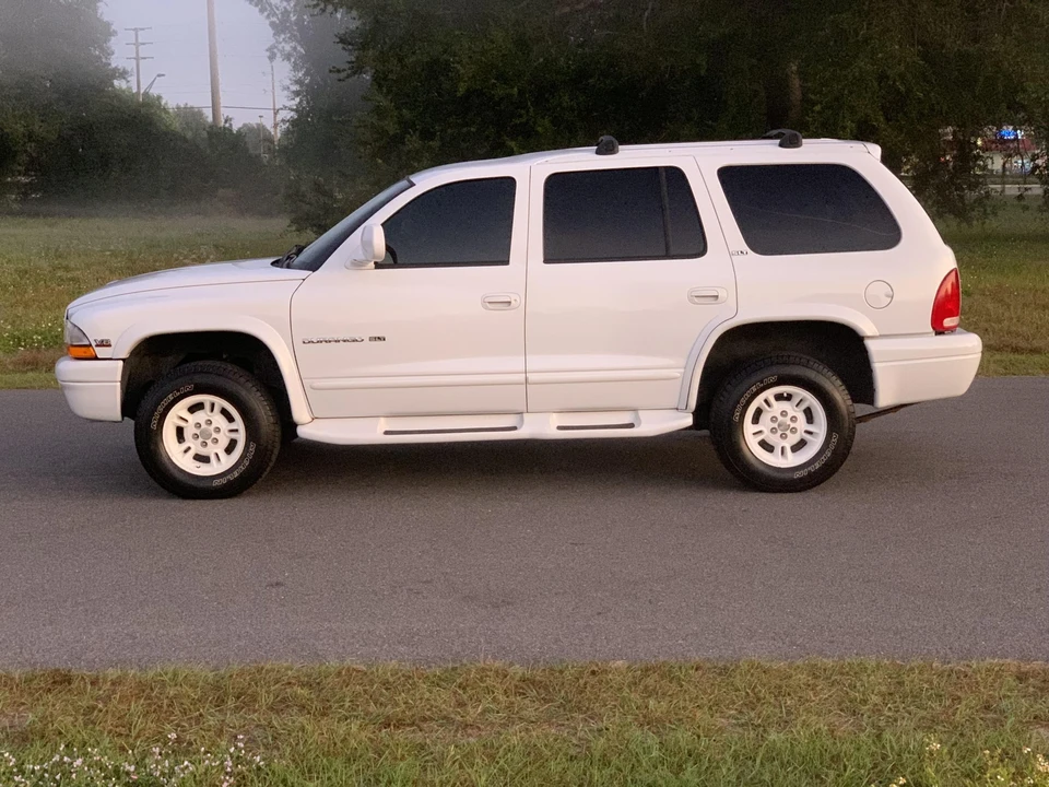 1999 Dodge Durango 1st Gen - Image 23 of 31