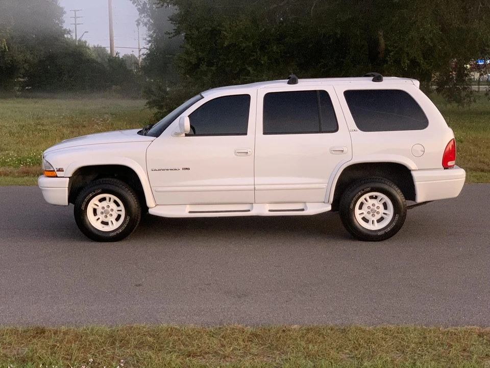 1999 Dodge Durango 1st Gen - Image 24 of 31