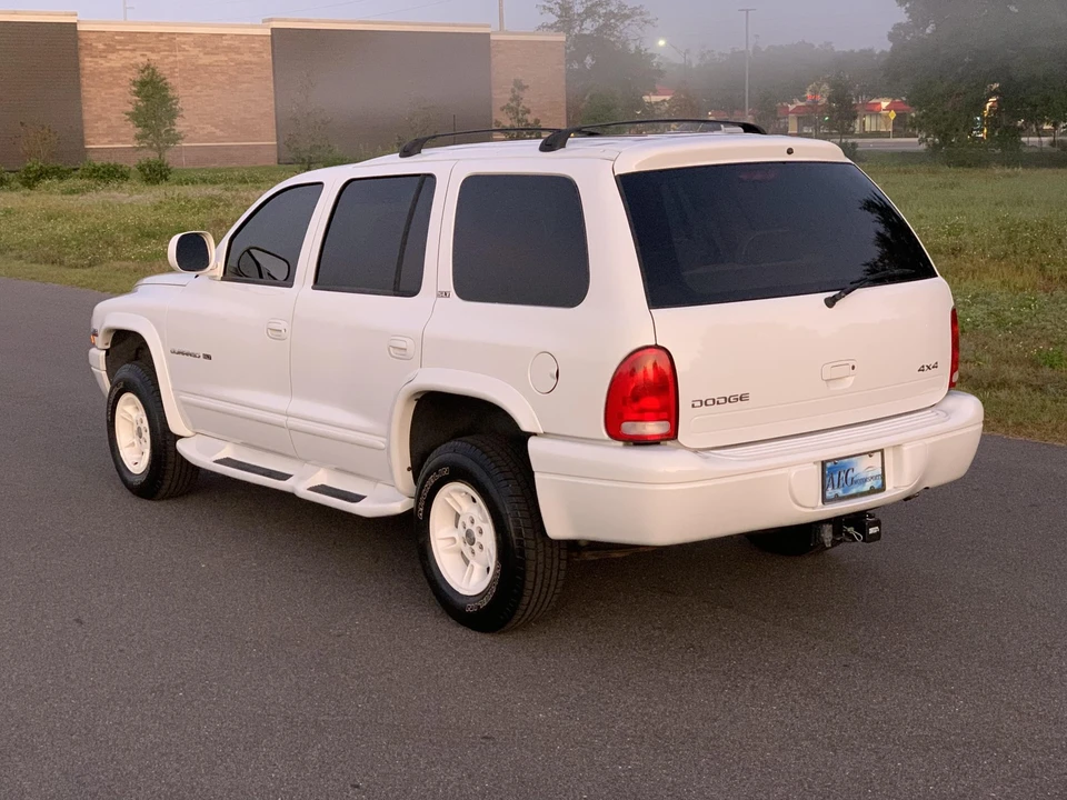 1999 Dodge Durango 1st Gen - Image 25 of 31