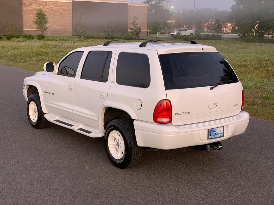 1999 Dodge Durango 1st Gen - Image 26 of 31