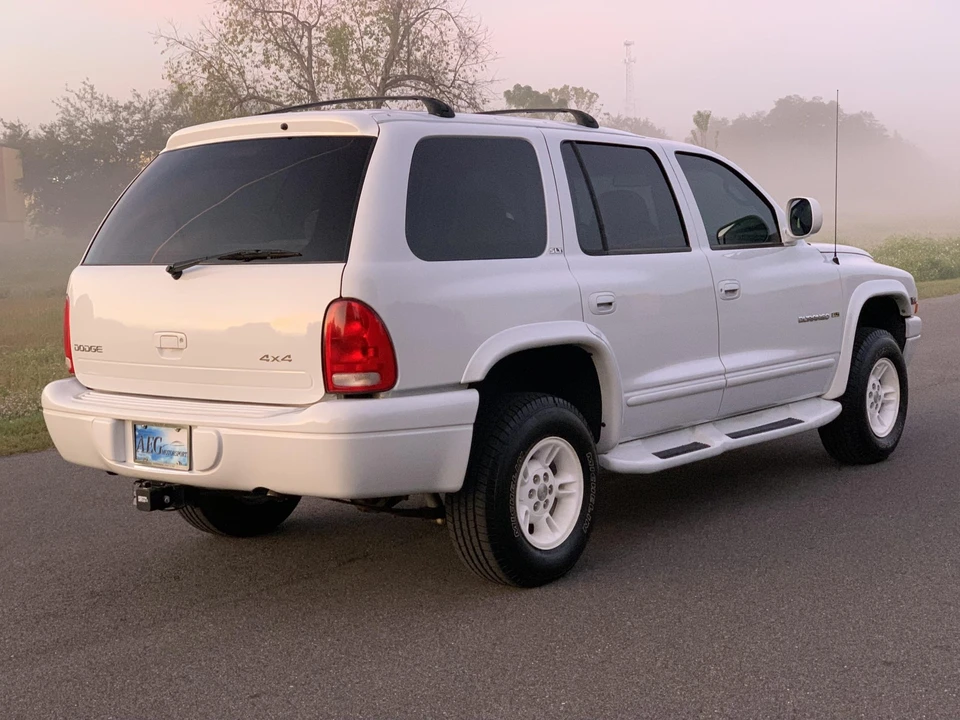 1999 Dodge Durango 1st Gen - Image 31 of 31