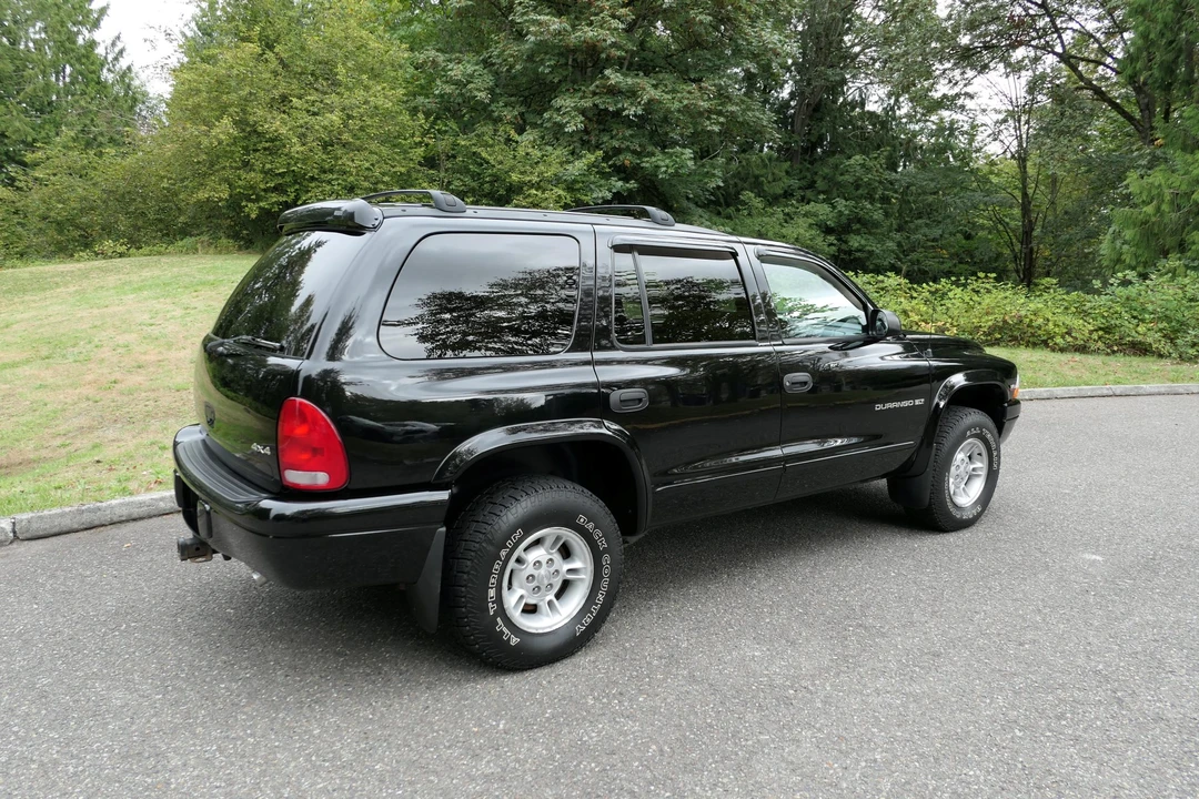 1999 Dodge Durango 1st Gen - Image 9 of 31