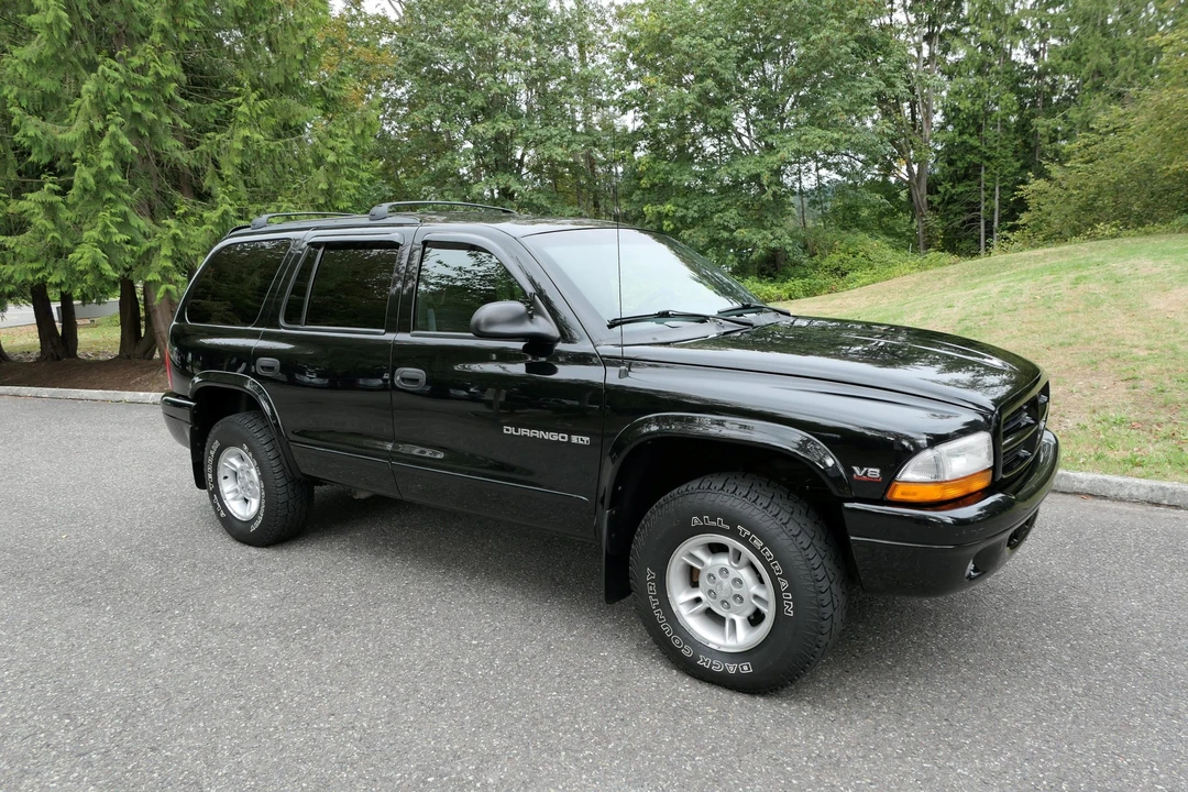 1999 Dodge Durango 1st Gen - Image 7 of 31
