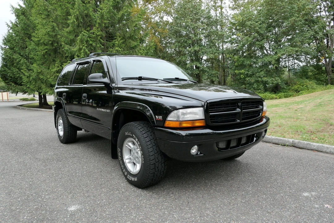 1999 Dodge Durango 1st Gen - Image 5 of 31