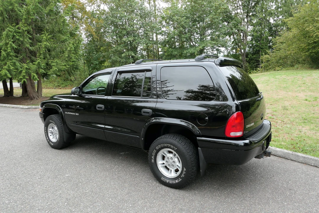1999 Dodge Durango 1st Gen - Image 13 of 31