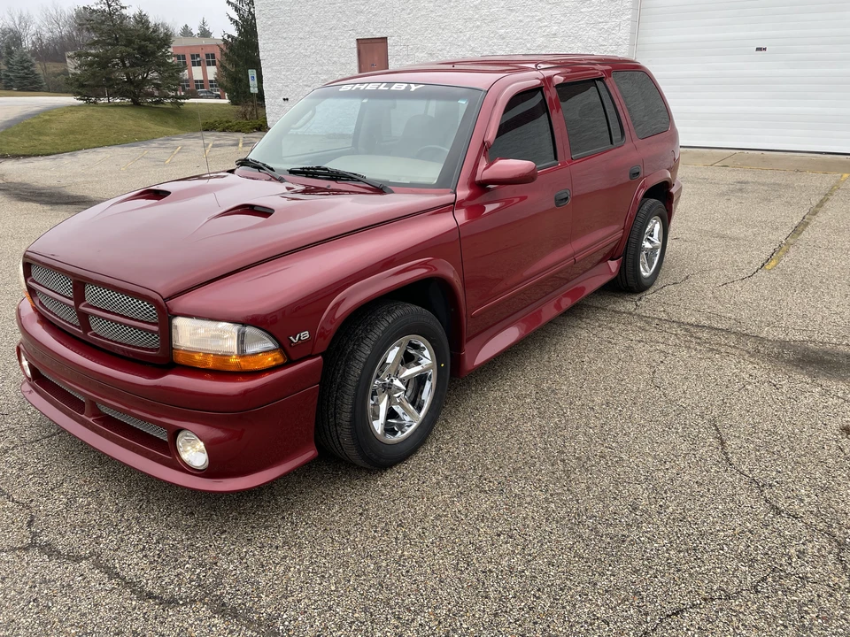 1999 Dodge Durango 1st Gen - Image 9 of 31