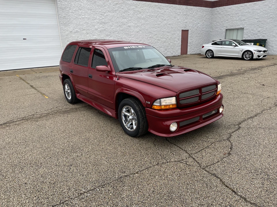 1999 Dodge Durango 1st Gen - Image 24 of 31
