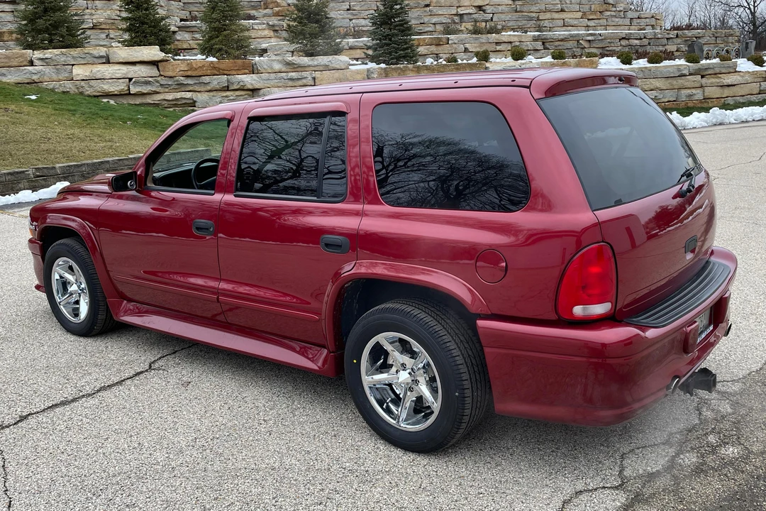 1999 Dodge Durango 1st Gen - Image 4 of 31