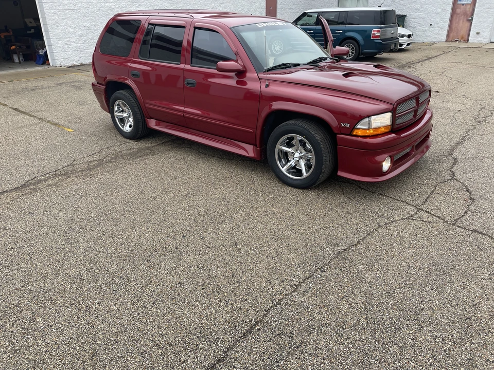 1999 Dodge Durango 1st Gen - Image 22 of 31