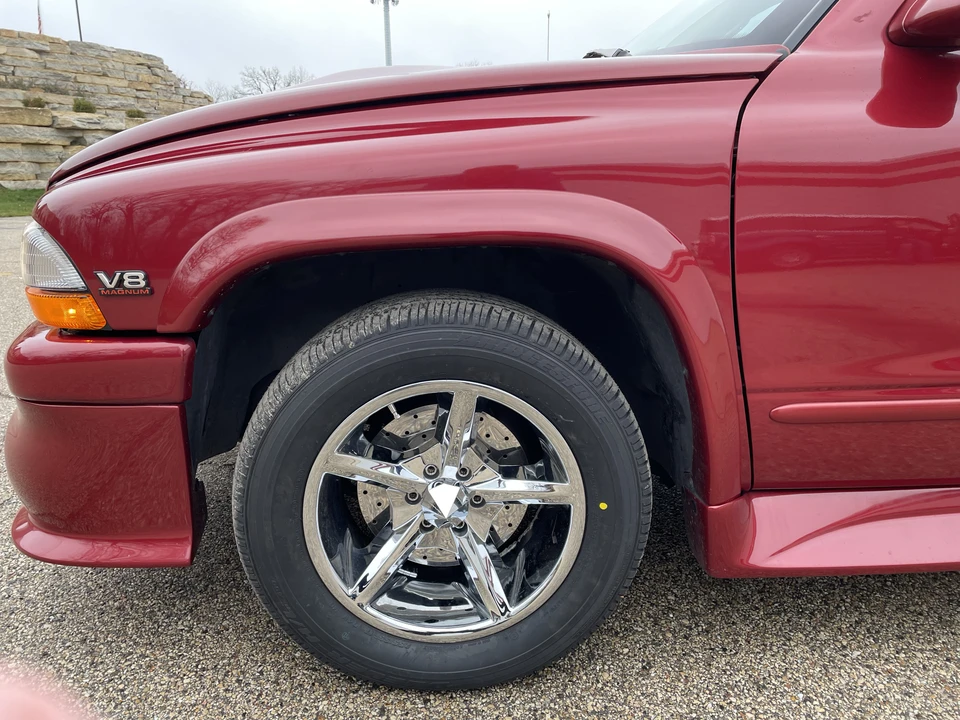 1999 Dodge Durango 1st Gen - Image 28 of 31