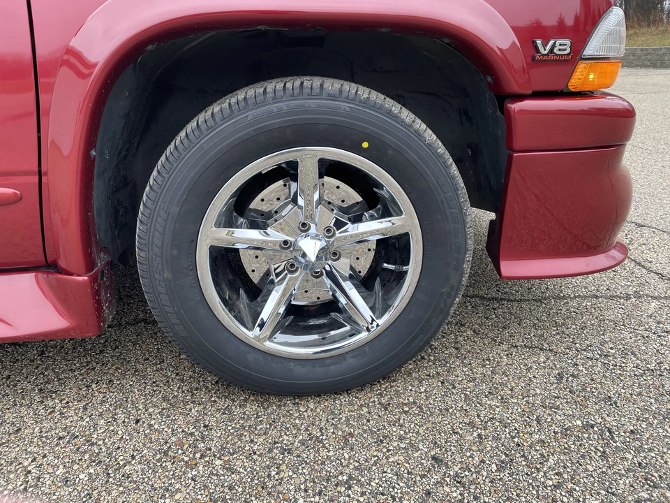 1999 Dodge Durango 1st Gen - Image 29 of 31