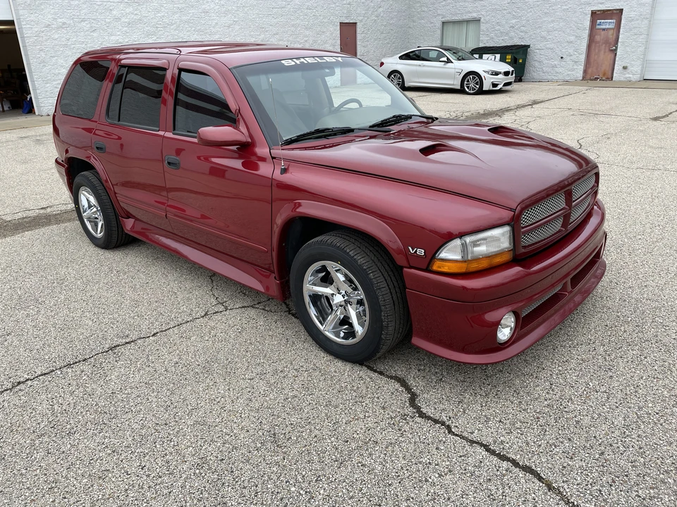 1999 Dodge Durango 1st Gen - Image 23 of 31