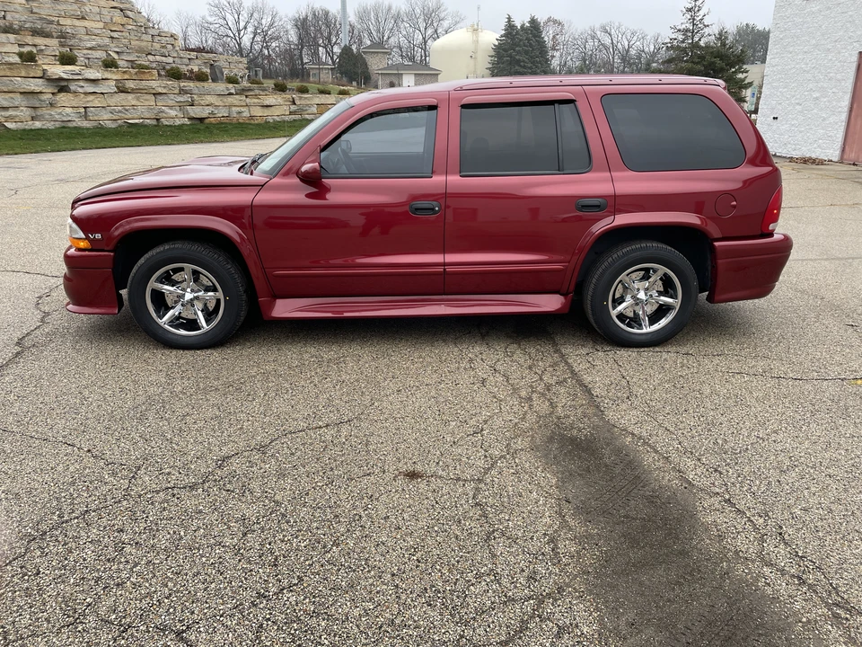 1999 Dodge Durango 1st Gen - Image 13 of 31