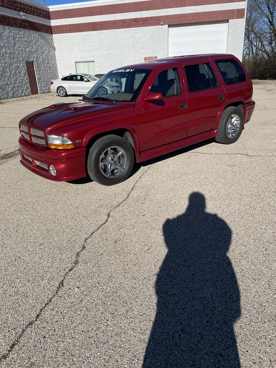 1999 Dodge Durango 1st Gen - Image 10 of 31