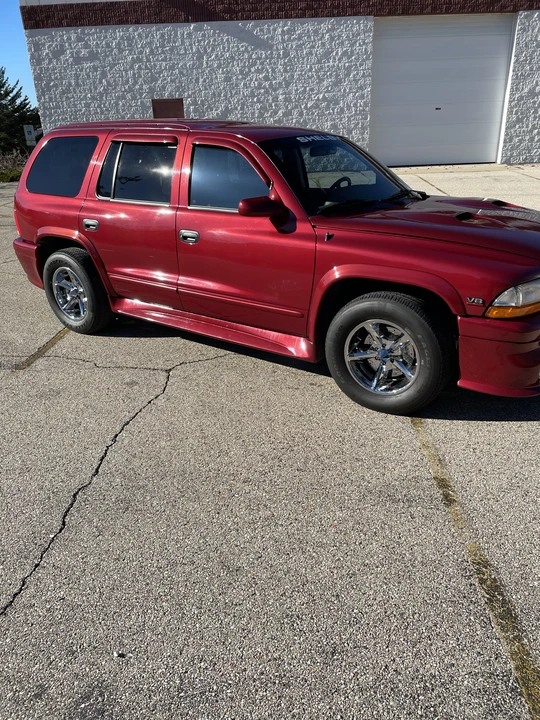 1999 Dodge Durango 1st Gen - Image 21 of 31