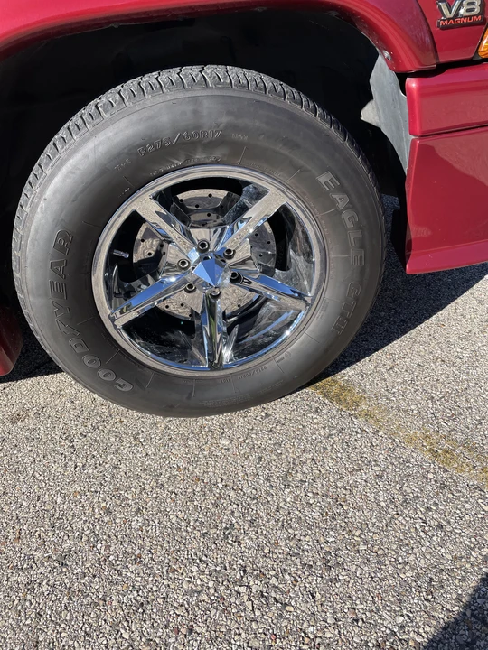 1999 Dodge Durango 1st Gen - Image 30 of 31