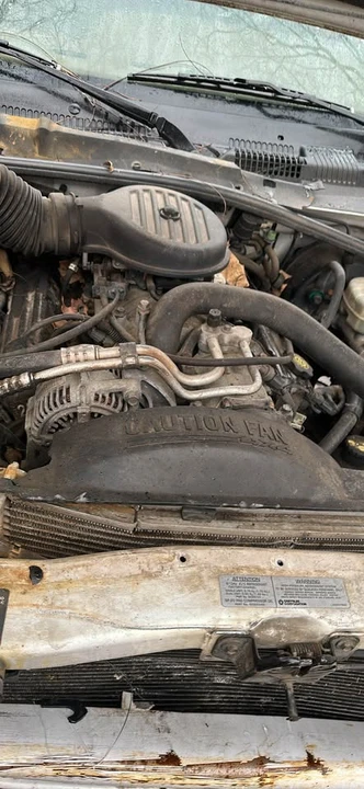 1999 Dodge Durango 1st Gen - Image 7 of 10