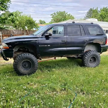 1999 Dodge Durango SLT