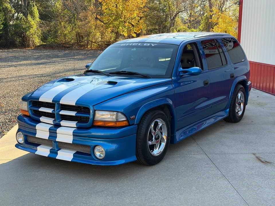 1999 Dodge Durango 1st Gen - Image 3 of 31