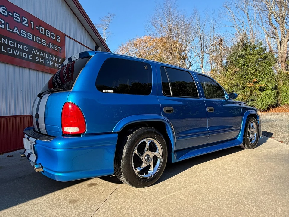 1999 Dodge Durango 1st Gen - Image 18 of 31