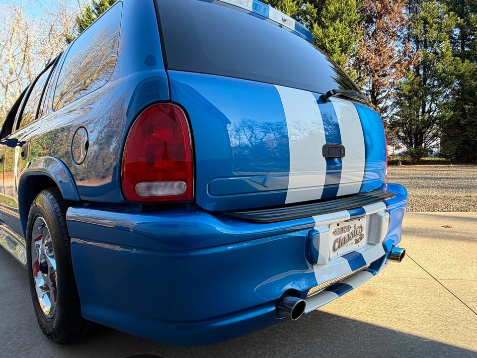 1999 Dodge Durango 1st Gen - Image 17 of 21