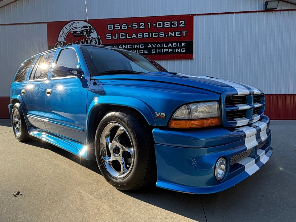 1999 Dodge Durango 1st Gen - Image 25 of 31