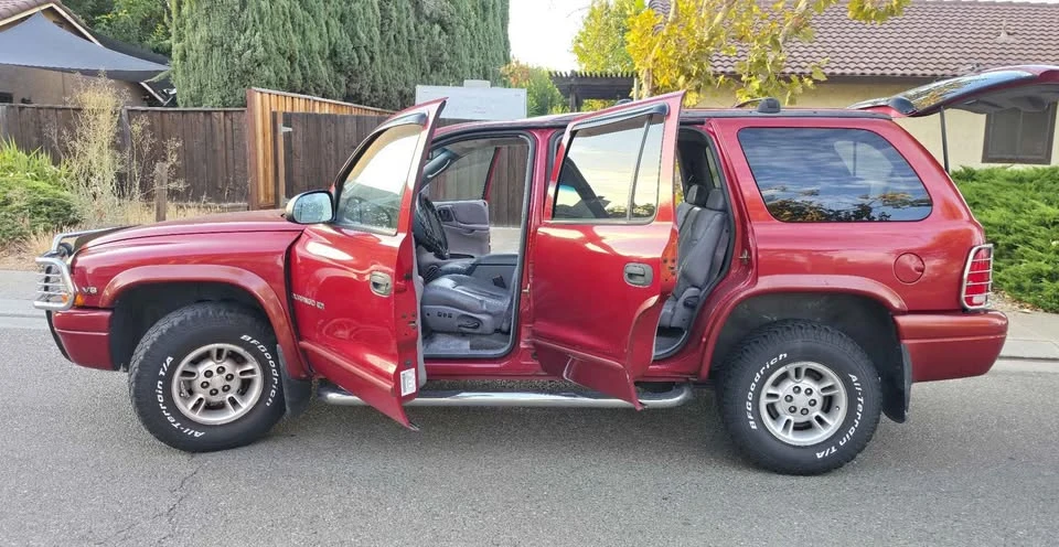 1999 Dodge Durango 1st Gen - Image 20 of 20