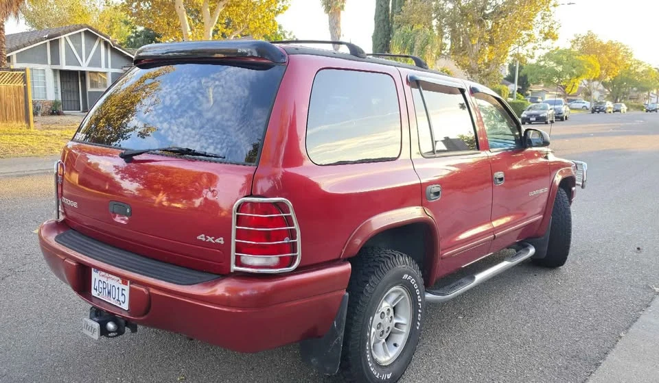 1999 Dodge Durango 1st Gen - Image 7 of 20